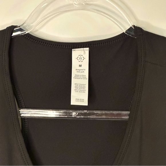 NWT Nanette Lenore Play Tennis Dress with Built-In Shorts M - Picture 3 of 8